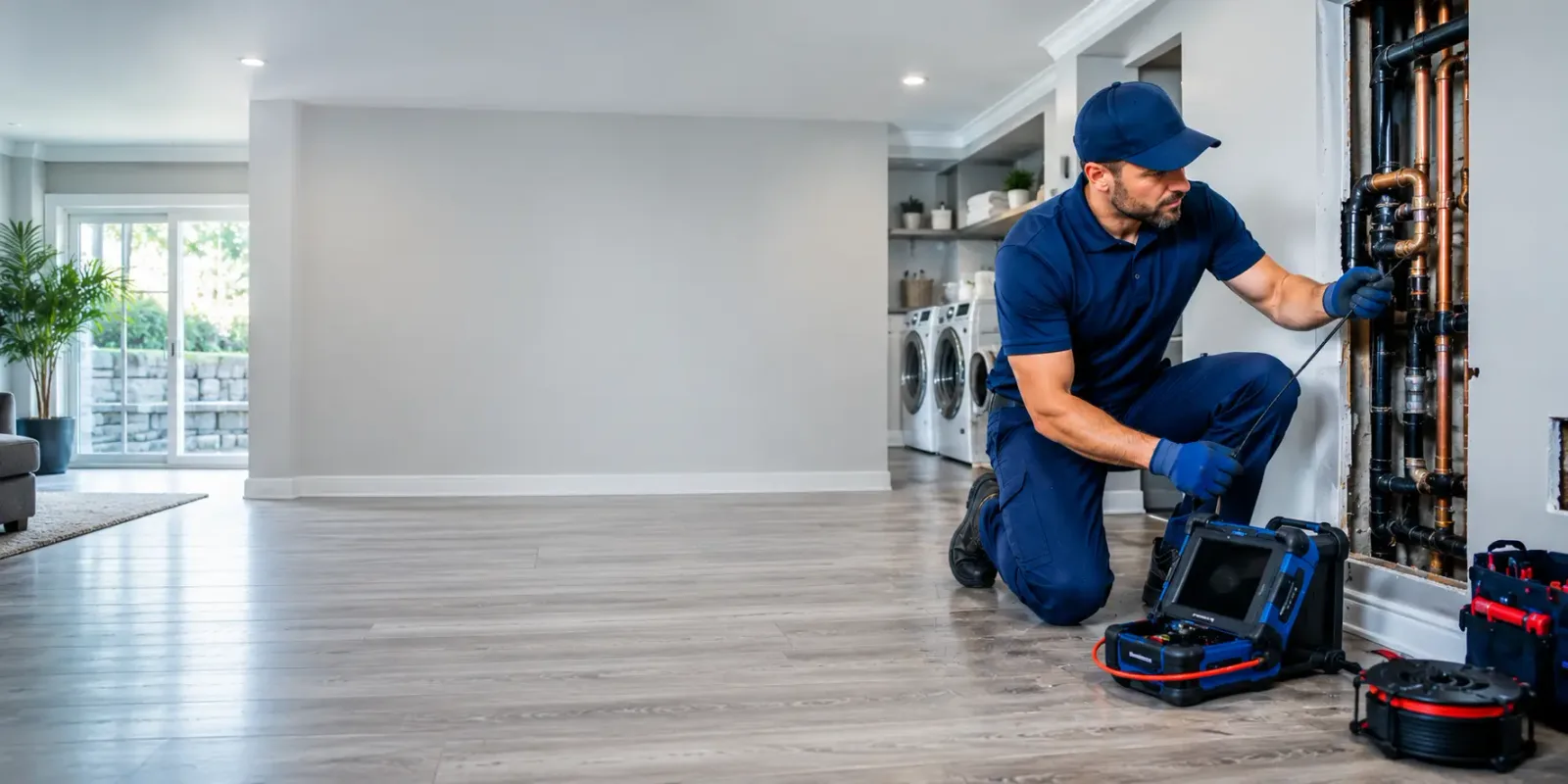 Emergency plumbing questions in Momence, IL