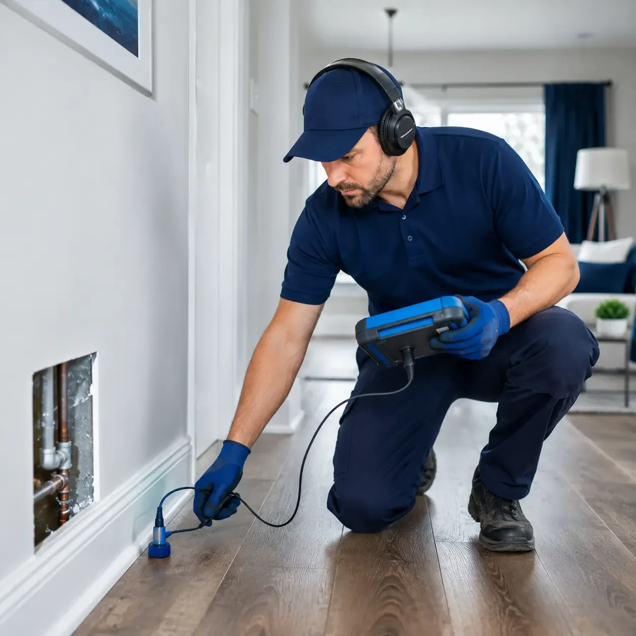 Emergency plumbing professionals serving Momence, IL